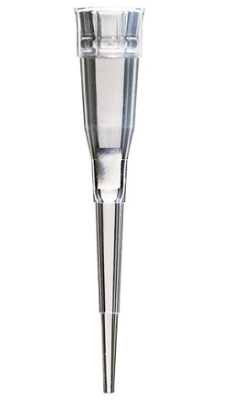 Наконечники для дозаторів 10мкл, на штативі, з фільтром, стерильні,прозорі (96 нак. на штативі),SSI, каталожний номер: 4117NSFS